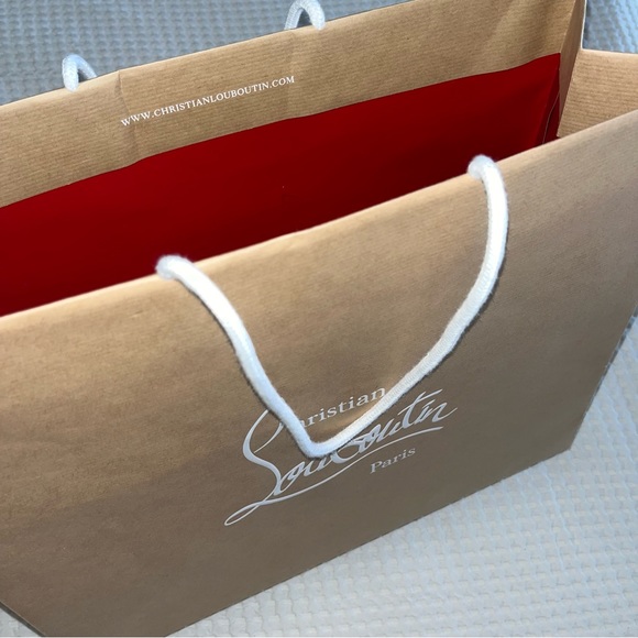 Christian Louboutin Shopping Bag - Picture 4 of 5